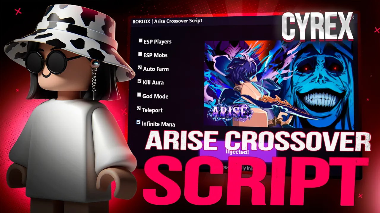 ROBLOX | Arise Crossover Script