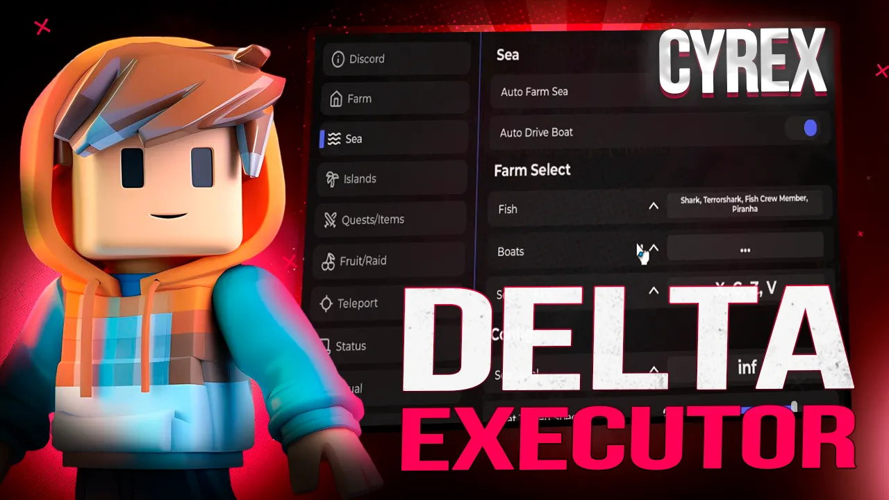 ROBLOX | Delta Executor